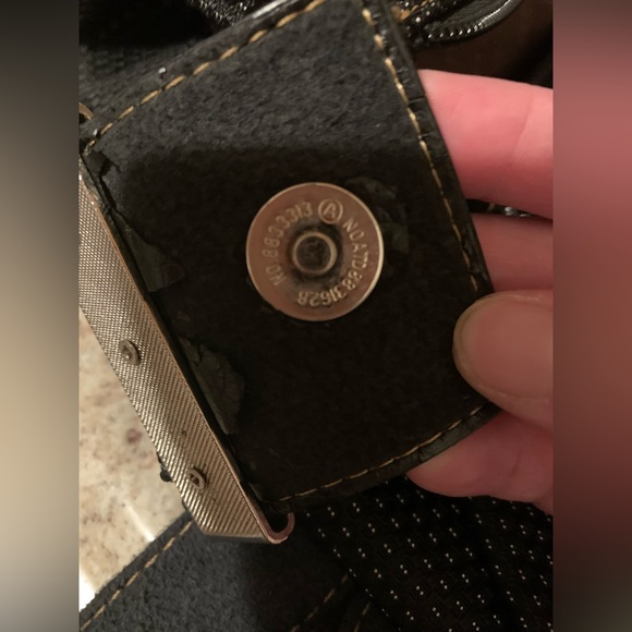 Sale!!! Sale!!!!PRADA CROSSOVER BAG BLACK Genuine!! Authentic - Picture 5 of 16